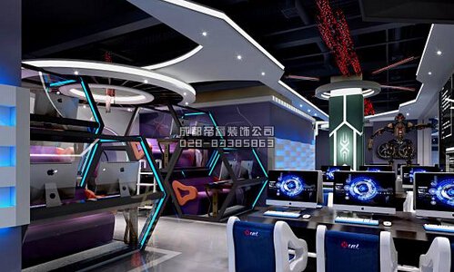 在成都裝修網(wǎng)咖需要我們注意什么？