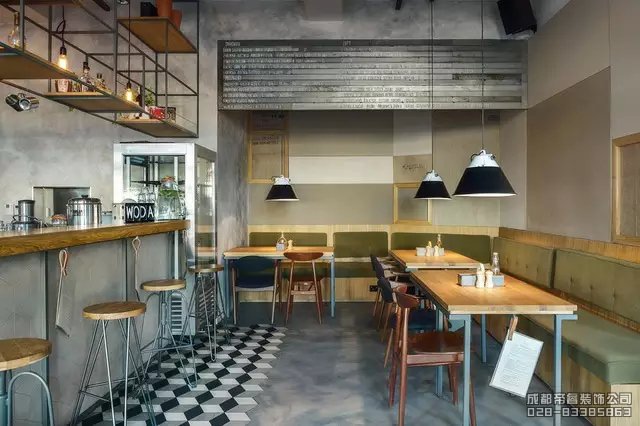 成都30平米小型早餐店裝修要注意什么？