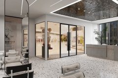 美發(fā)店裝修干貨，看完后裝修效果噌噌往上漲！